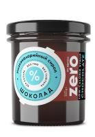 низкокалорийный шоколадный сироп zero, 330 мл (mr. djemius)