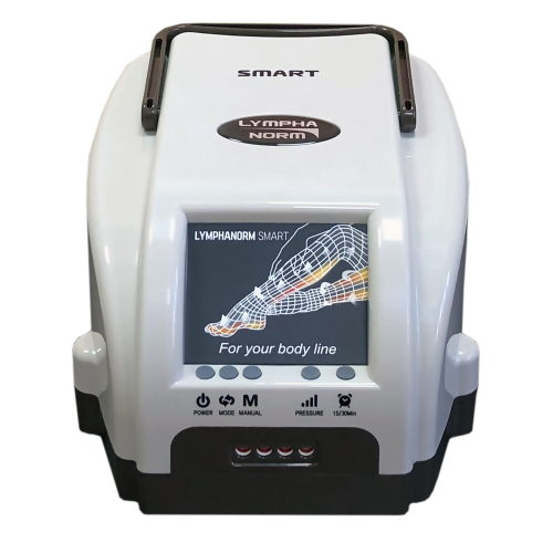 lymphanorm smart (аналог устаревшего аппарата unix air smart) - аппарат для прессотерапии (лимфодренажа)