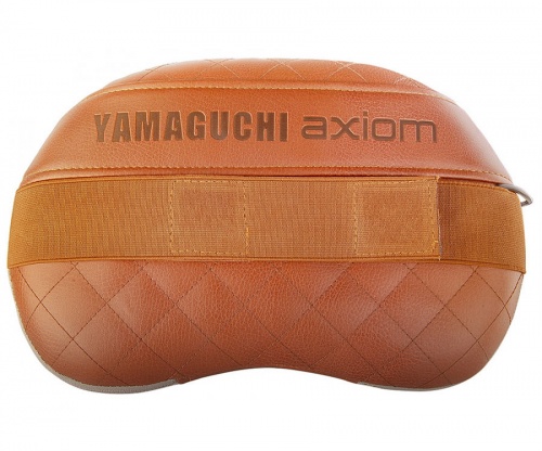 массажная подушка yamaguchi axiom matrix