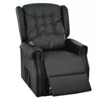 кресло-реклайнер lift chair с вибромассажем